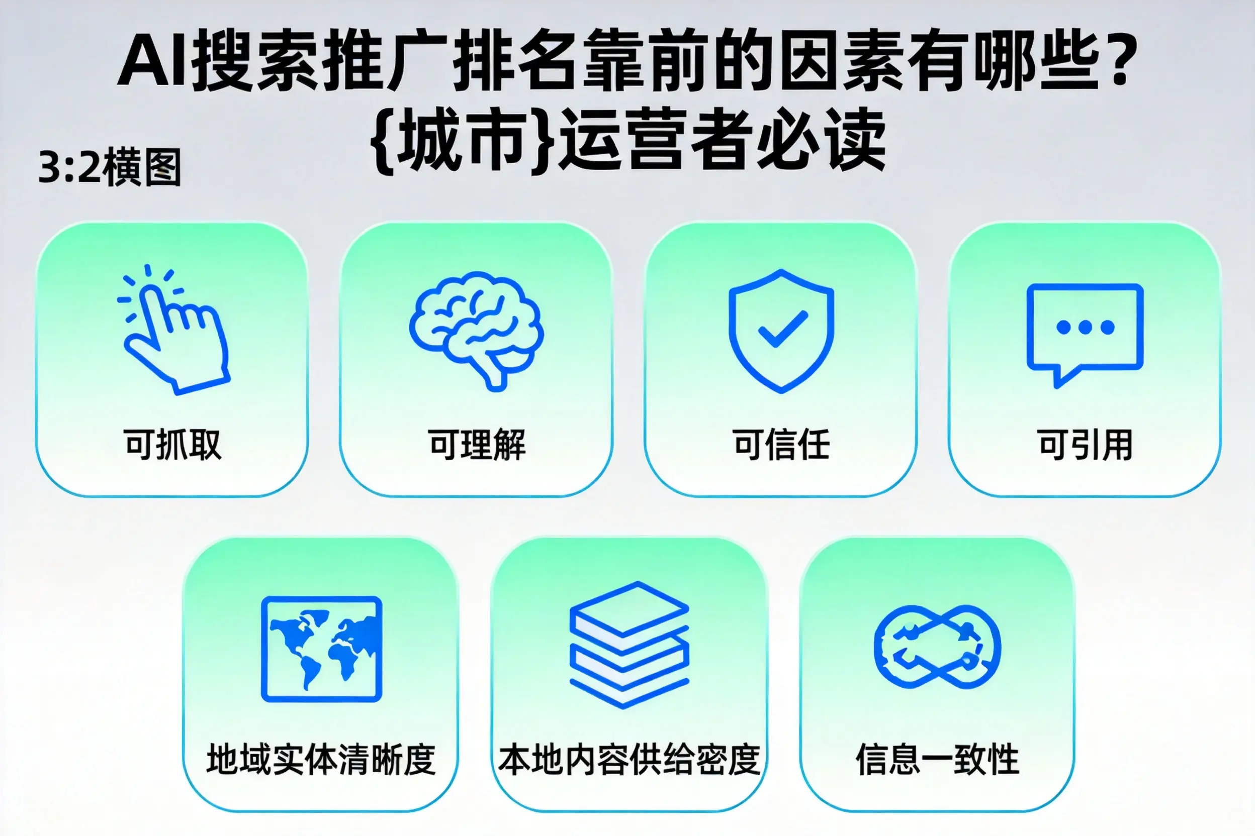 AI搜索推广排名靠前的因素有哪些？巴音郭楞运营者必读