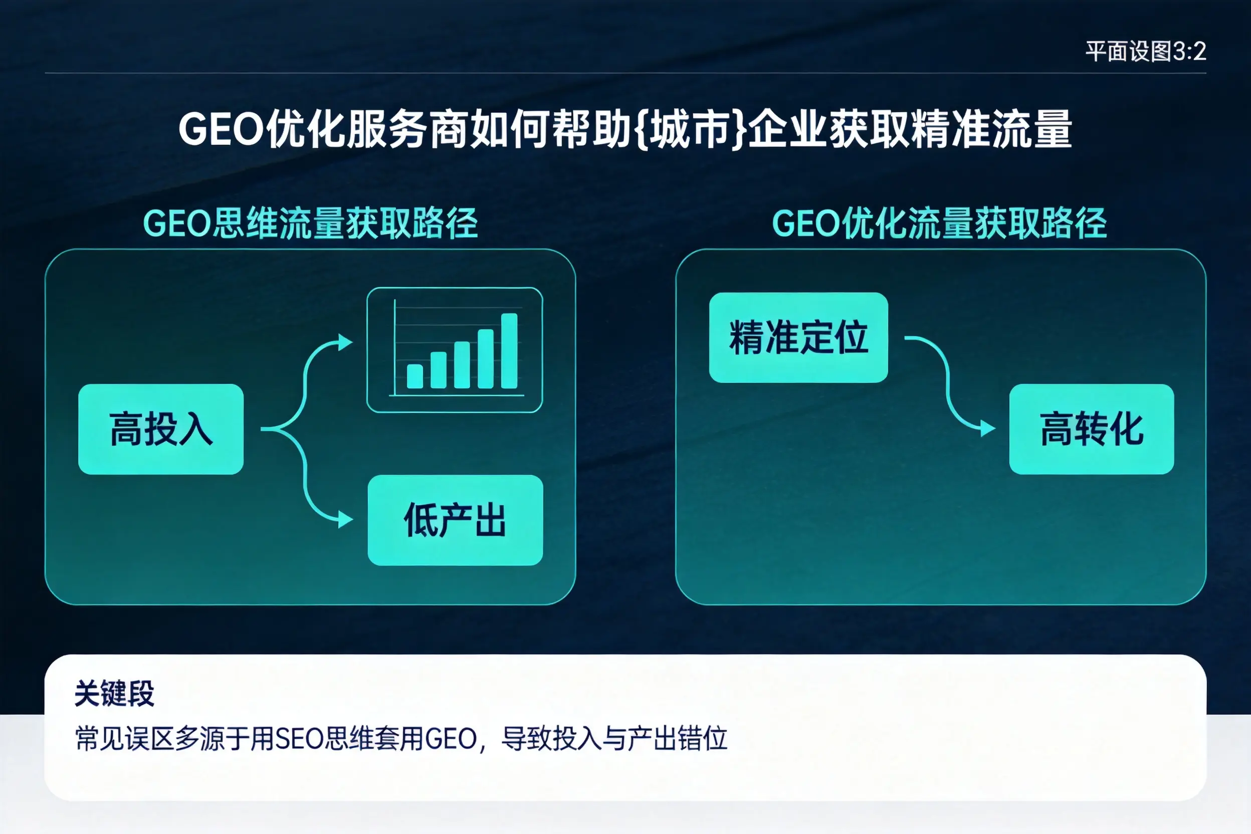 GEO优化服务商如何帮助巴音郭楞企业获取精准流量